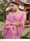 Df 127 A To 127 D Crunchy silk Designer Party Wear Saree Suppliers In India